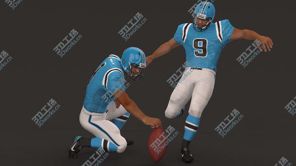 images/goods_img/20210312/American Football Player 2020 V4 Rigged 3D model/3.jpg